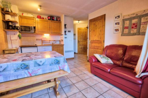 Résidence Les Oursons - Appartement cosy pour quatre personnes au pied des pistes de l'Espace Diamant MAE-2354